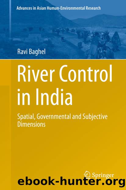 River Control in India by Ravi Baghel