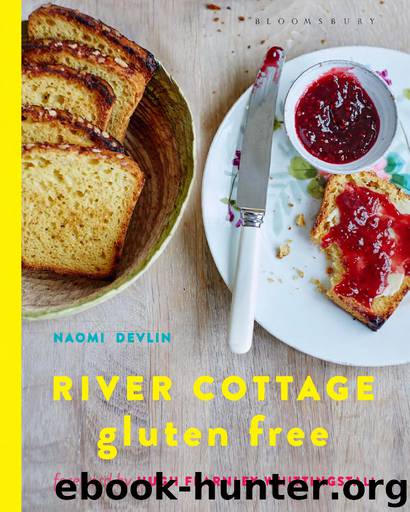 River Cottage Gluten Free by Naomi Devlin