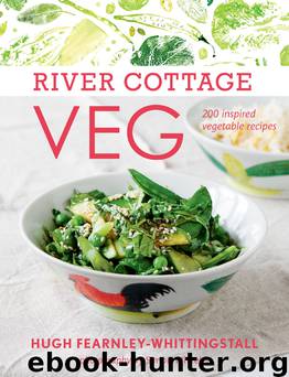River Cottage Veg by Hugh Fearnley-Whittingstall