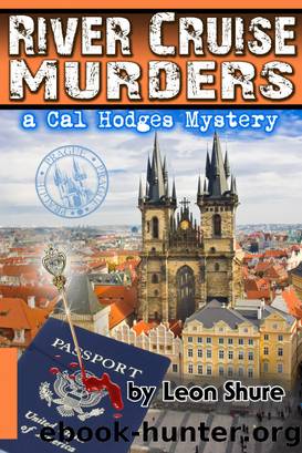 River Cruise Murders, a Cal Hodges Mystery by Leon Shure