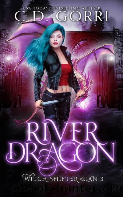 River Dragon by C.D. Gorri