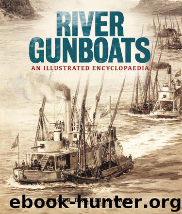 River Gunboats by Branfill-Cook Roger;