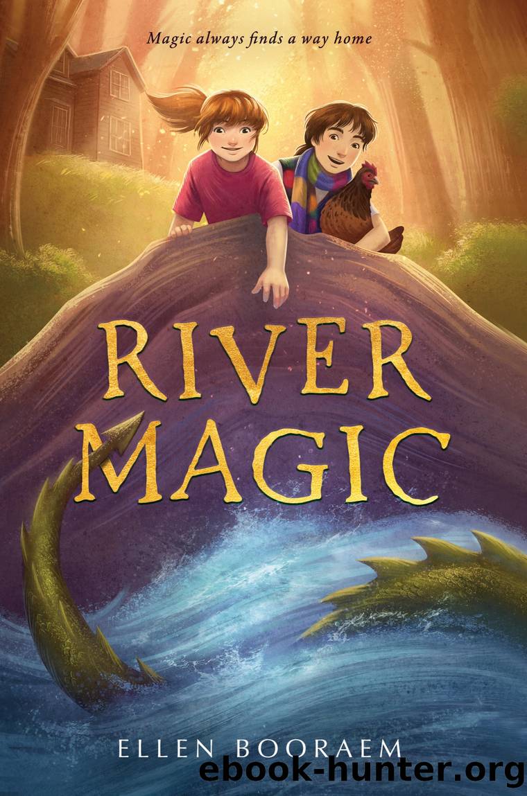 River Magic by Ellen Booraem