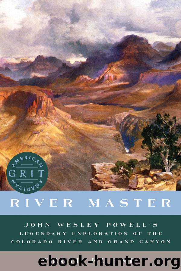River Master by Cecil Kuhne