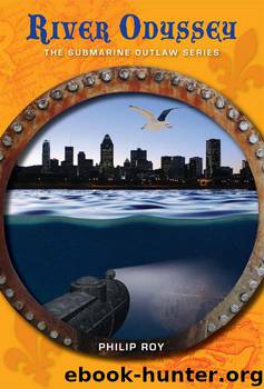 River Odyssey by Philip Roy