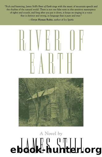 River Of Earth by James Still