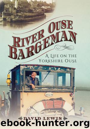 River Ouse Bargeman by Lewis David;