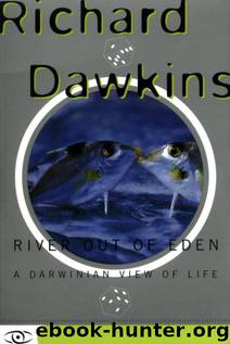 River Out Of Eden: A Darwinian View Of Life by Richard Dawkins