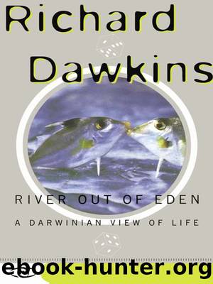 River Out of Eden by Richard Dawkins