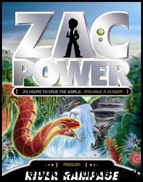 River Rampage by H. I. Larry