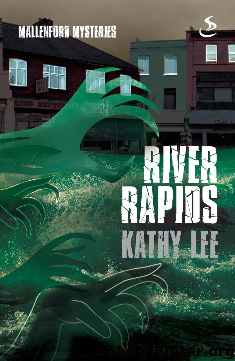 River Rapids by Kathy Lee