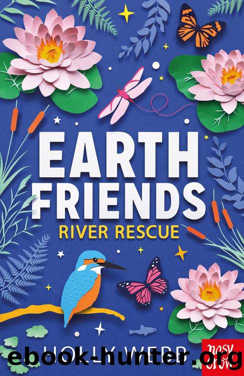 River Rescue by Holly Webb