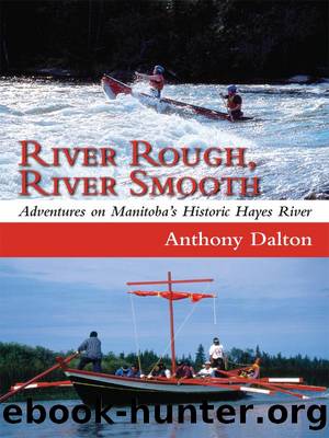 River Rough, River Smooth by Anthony Dalton