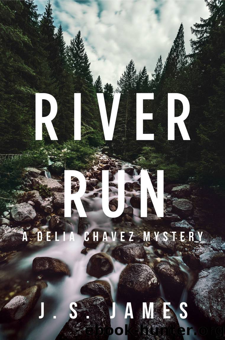 River Run by J. S. James