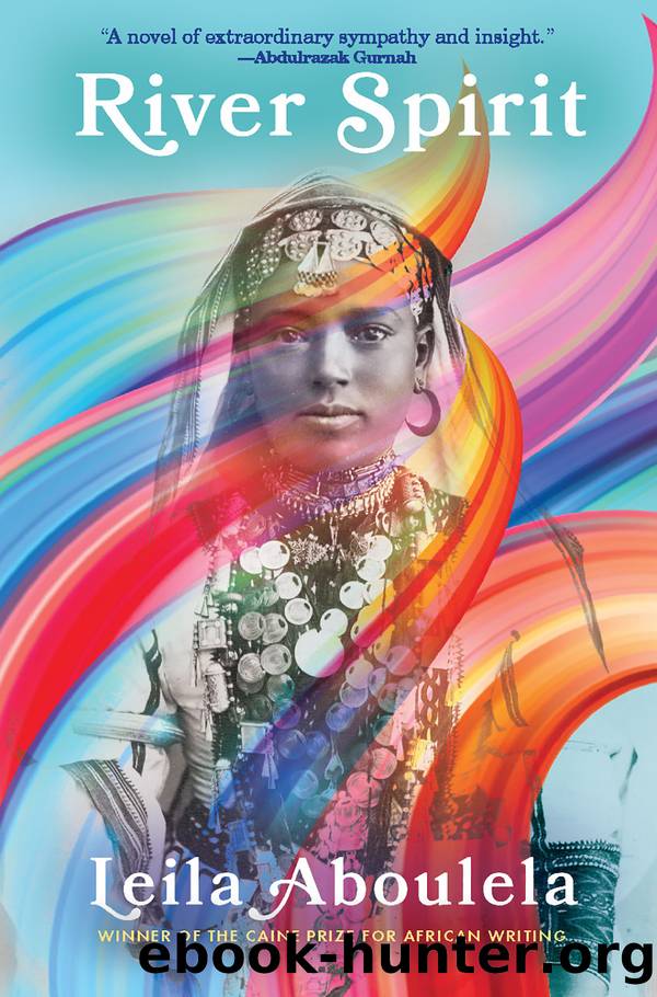 River Spirit by Leila Aboulela