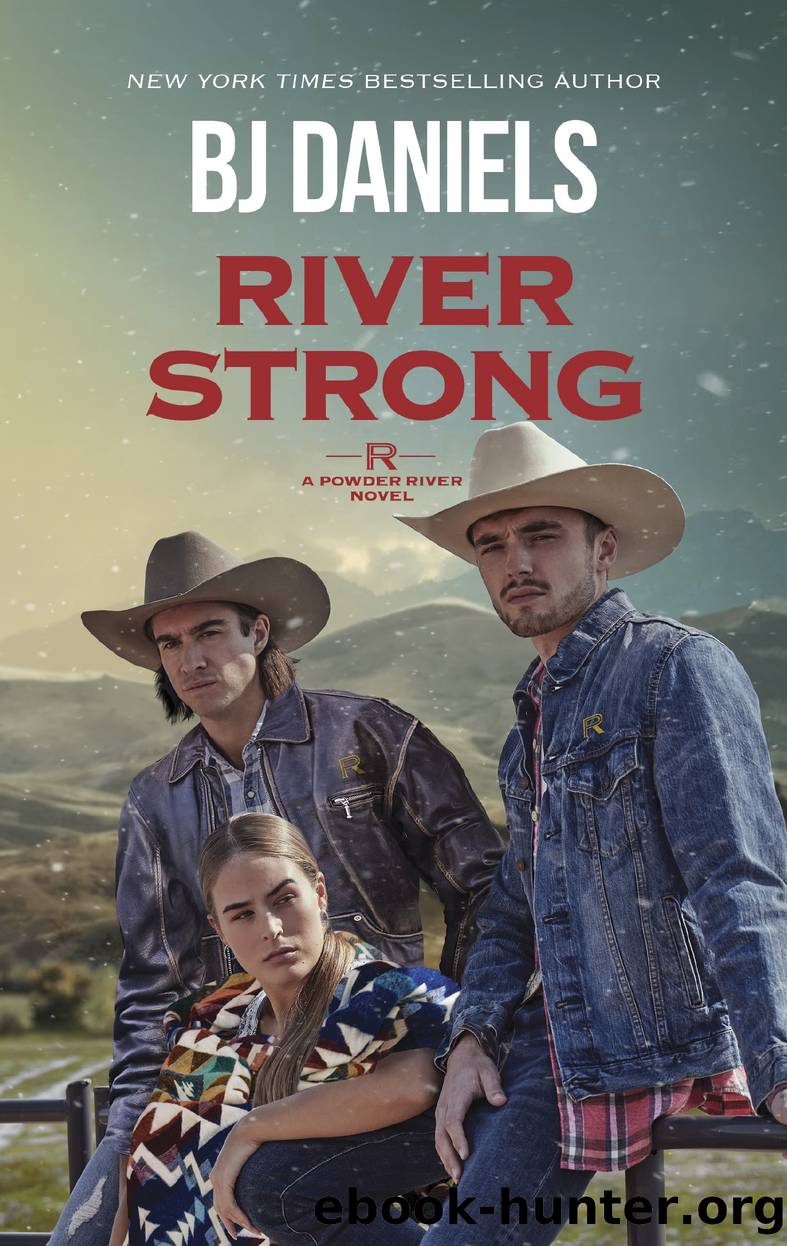 River Strong by B.J. Daniels
