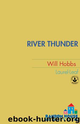 River Thunder by Will Hobbs