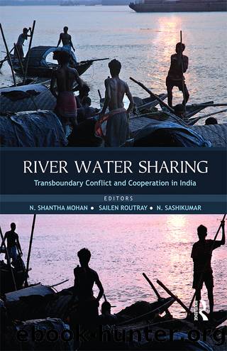 River Water Sharing by N. Shantha Mohan Sailen Routray N. Sashikumar