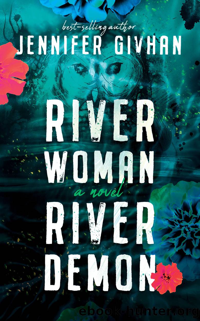 River Woman, River Demon by Unknown