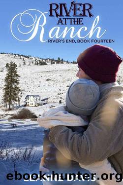 River at the Ranch (River's End Series Book 14) by Leanne Davis