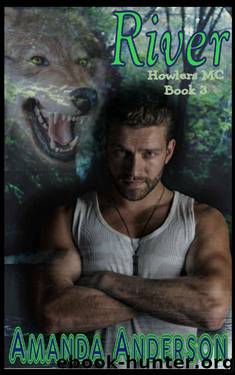 River by Amanda Anderson