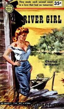 River girl by Charles Williams