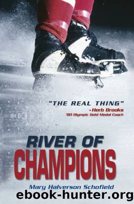 River of Champions by Mary Halverson Schofield
