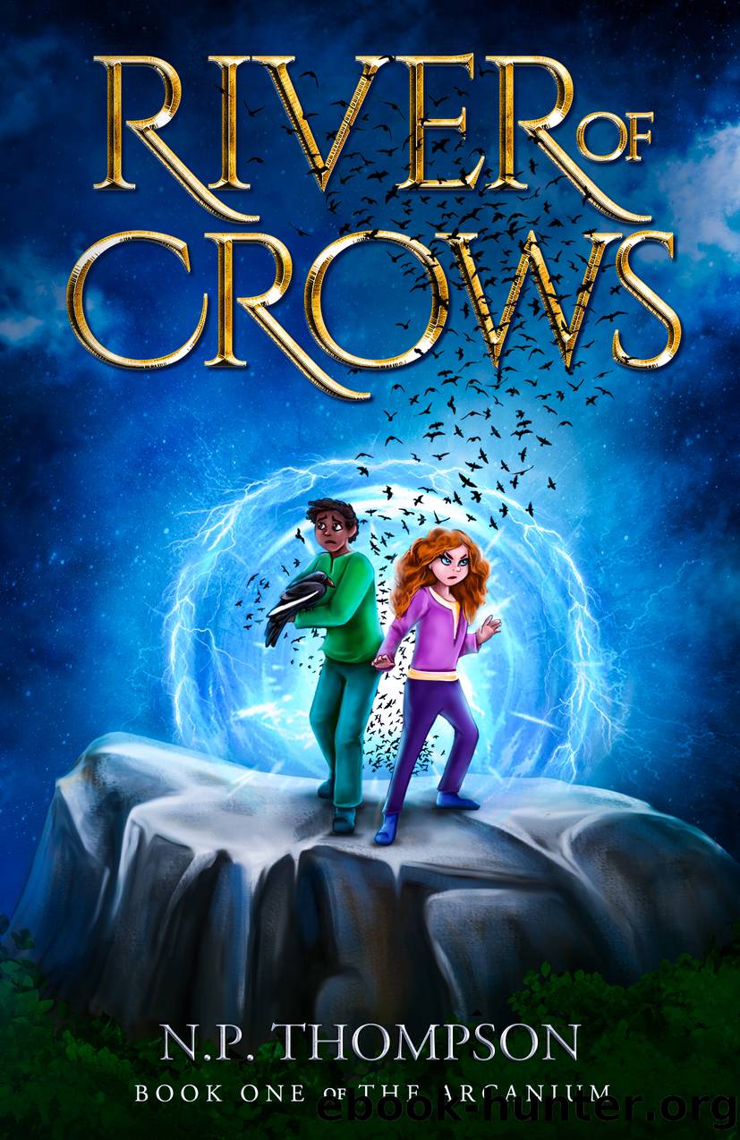 River of Crows by N.P Thompson