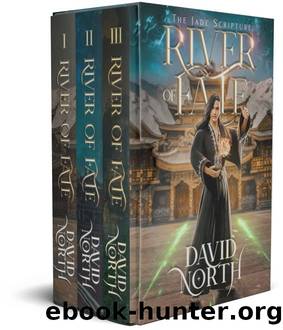 River of Fate Omnibus: Books 1-3 by David North