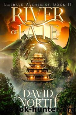 River of Fate: Emerald Alchemist by David North