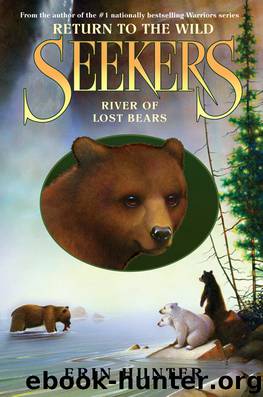 River of Lost Bears by Erin Hunter