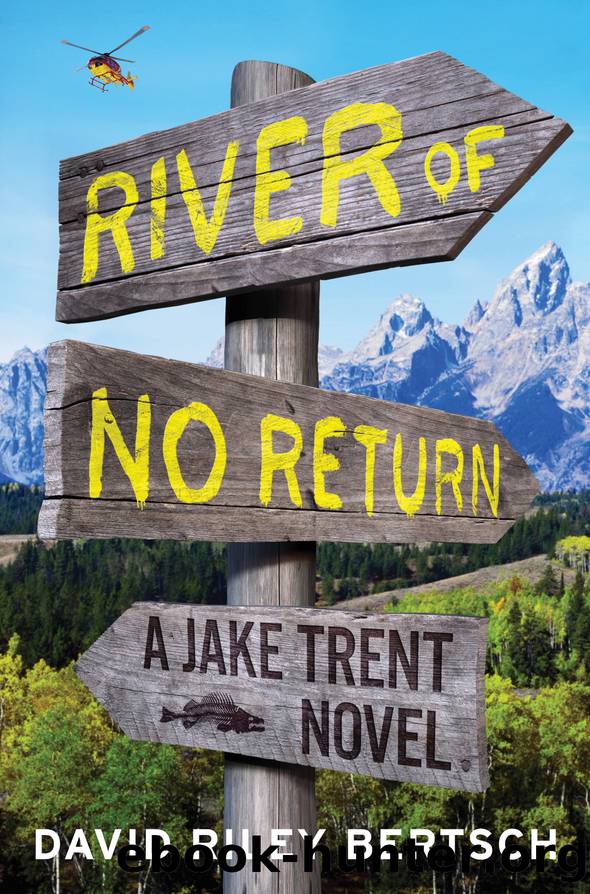 River of No Return by David Riley Bertsch