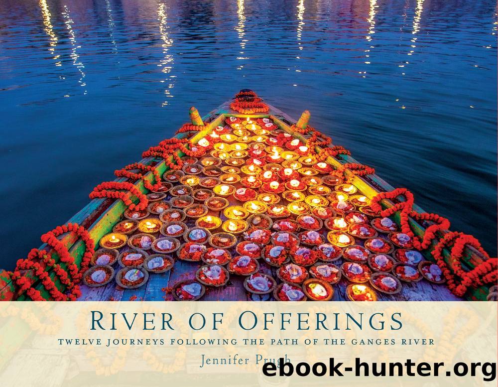 River of Offerings by Jennifer Prugh