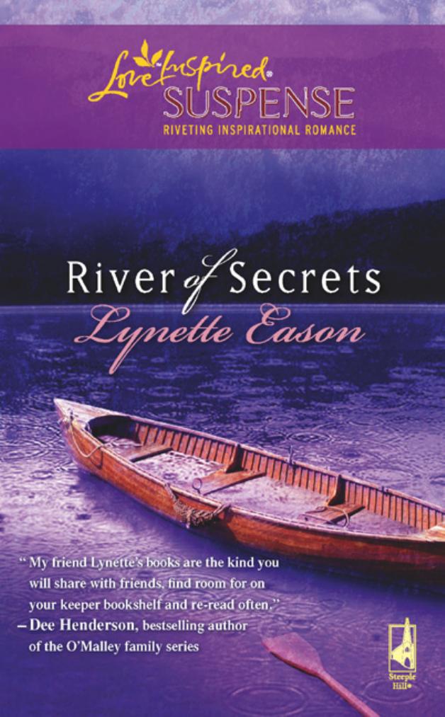 River of Secrets by Lynette Eason