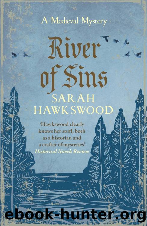 River of Sins by Sarah Hawkswood