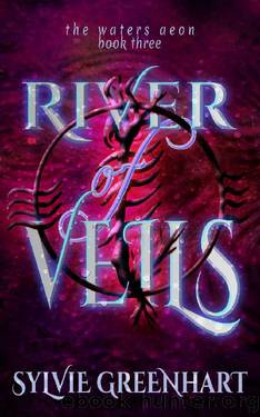 River of Veils (The Waters Aeon: An Elven Gods and Mortals Fantasy Romance Series Book 3) by Sylvie Greenhart