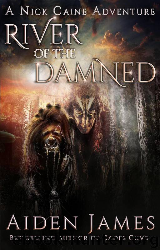 River of the Damned by Aiden James