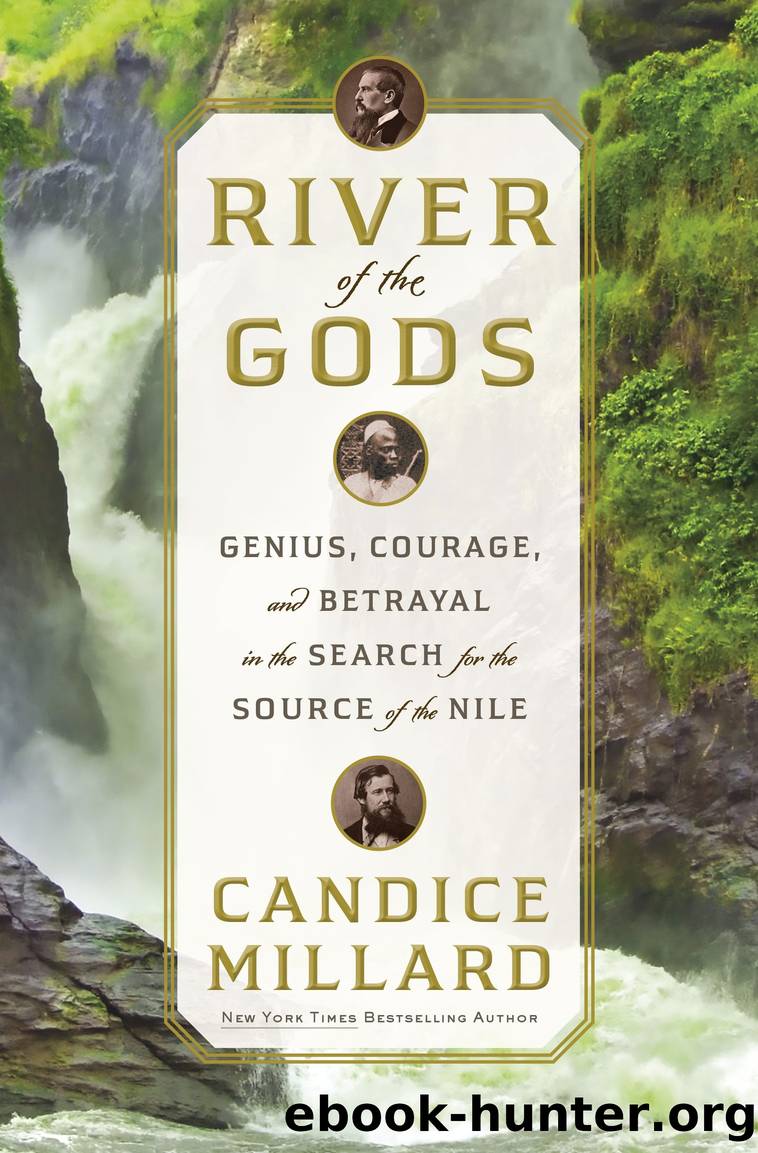 River of the Gods by Candice Millard