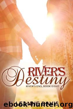 River's Destiny (River's End Series, #8) by Leanne Davis