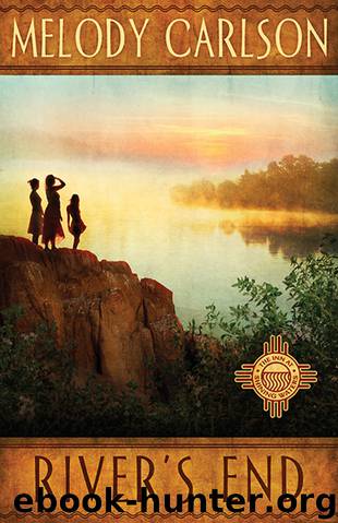 River's End (9781426761140) by Carlson Melody