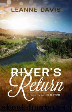 River's Return (River's End Series, #3) by Davis Leanne