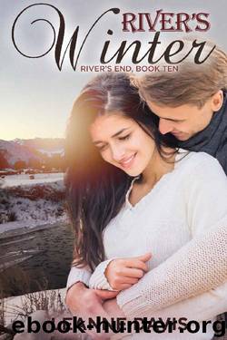 River's Winter (River's End Series, #10) by Leanne Davis