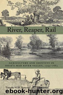 River, Reaper, Rail by Timothy Thoresen
