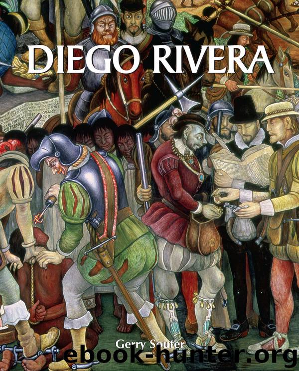 Rivera by Gerry Souter