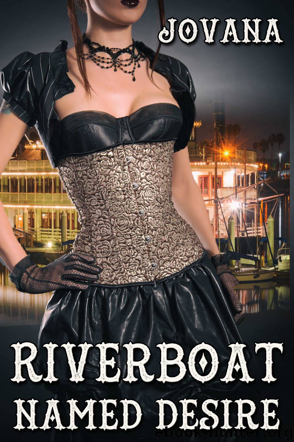 Riverboat Named Desire by Jovana