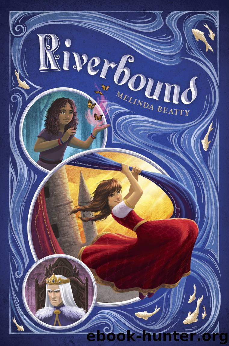 Riverbound by Melinda Beatty