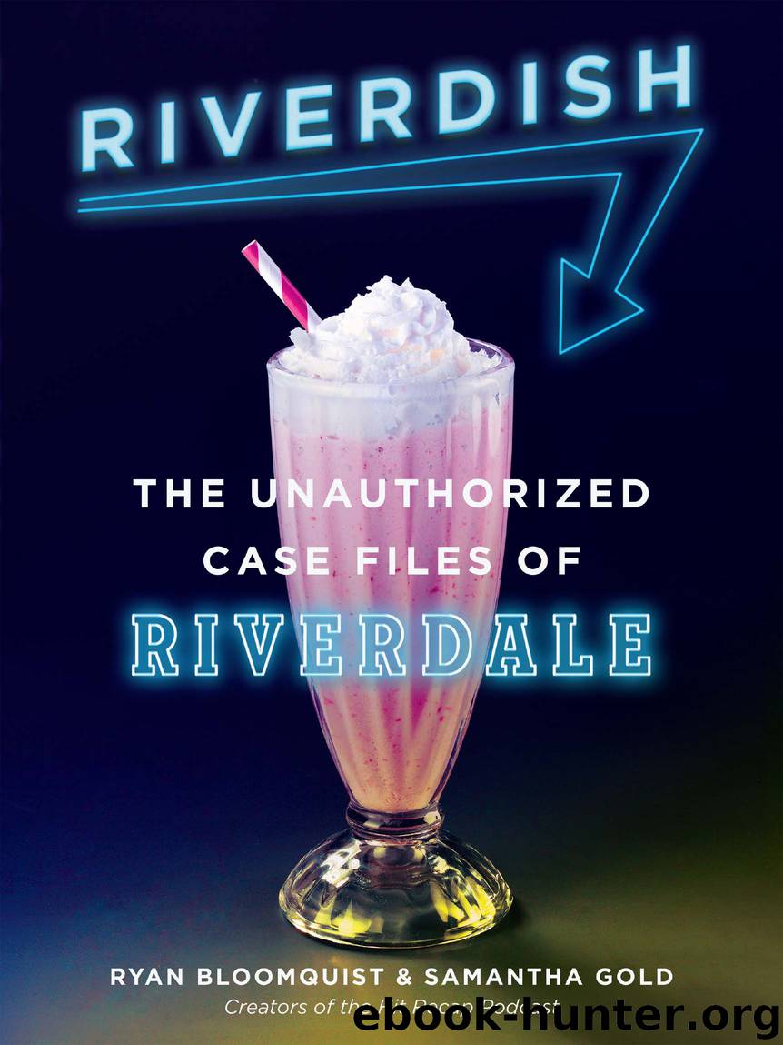 Riverdish by Ryan Bloomquist
