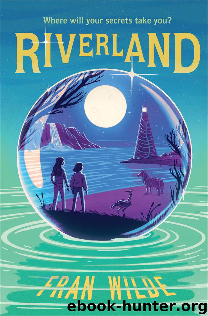 Riverland by Fran Wilde