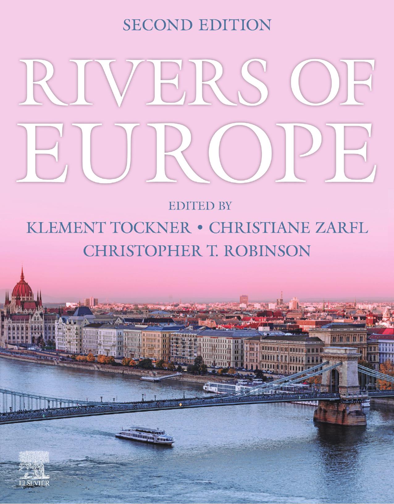 Rivers of Europe by Klement Tockner & Christiane Zarfl & Christopher T. Robinson