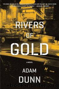 Rivers of Gold by Adam Dunn